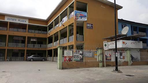 Estate Plaza, Emmanuel Keshi St, Magodo Estate, Ikeja, Nigeria, Outlet Mall, state Ogun