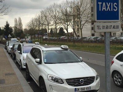 Association Taxis Les Ulis à Les Ulis