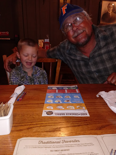 American Restaurant «Cracker Barrel Old Country Store», reviews and photos, 1195 St Augustine Rd, Valdosta, GA 31601, USA