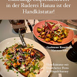 Photo n°2 de l'avis de Stereol. fait le 27/12/2021 à 05:10 sur le  Ruderei Hanau à Hanau