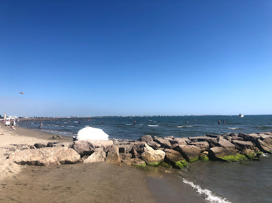 Plage du Boucanet