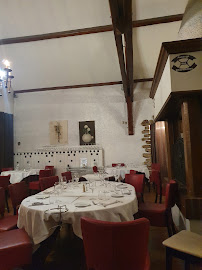 Atmosphère du Restaurant français Auberge des Charmettes à Torcy - n°13