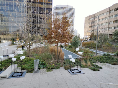 Les Terrasses Boieldieu à Puteaux