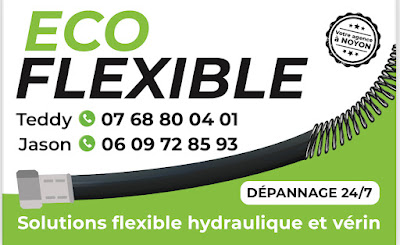 Eco flexible à Noyon