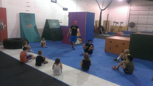 Sports Club «Pinnacle Parkour Academy, Washington Township», reviews and photos, 505 NJ-168, Turnersville, NJ 08012, USA