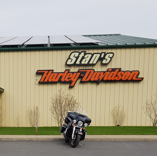 Stans Harley-Davidson Inc.
