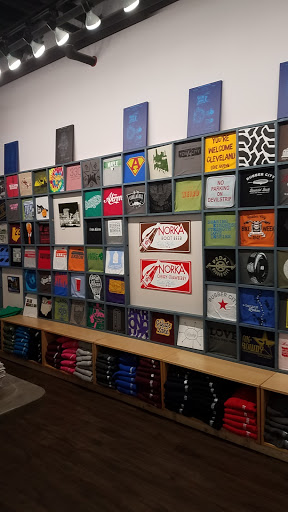 Clothing Store «Rubber City Clothing», reviews and photos, 18 N High St, Akron, OH 44308, USA