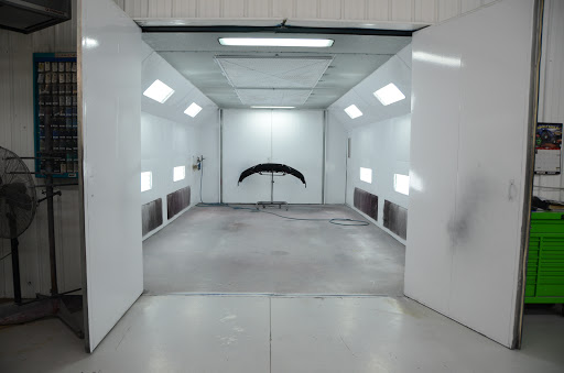 Auto Repair Shop «Dadsons Automotive & Collision Centre», reviews and photos, 2050 W Enterprise Ave, Muncie, IN 47304, USA