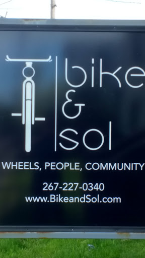 Bicycle Repair Shop «Bike & Sol», reviews and photos, 104 Main St, East Greenville, PA 18041, USA