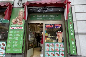 Halal food milano center Al-Amin Ristorante image
