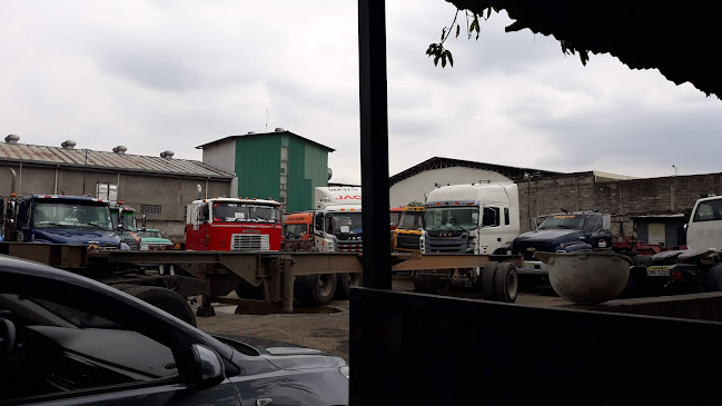 Transporte Verduga - Guayaquil