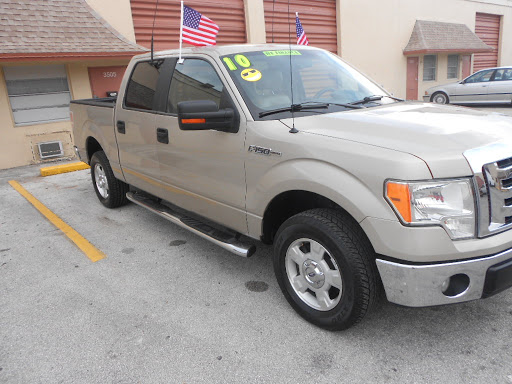 Used Car Dealer «M&J United Auto Sales», reviews and photos, 3511 NW 19th St, Lauderdale Lakes, FL 33311, USA