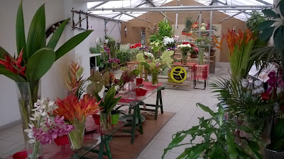 Areka Fleuriste à Chemillé-en-Anjou