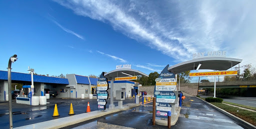 Car Wash «Route 130 Car Wash», reviews and photos, 4000 41st St, Pennsauken Township, NJ 08110, USA