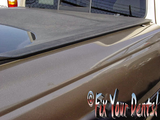 Auto Body Shop «Fix Your Dents!», reviews and photos, 421 NE John Storm Ave, La Center, WA 98629, USA
