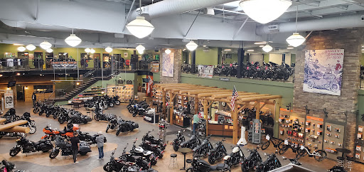 Harley-Davidson Dealer «Rawhide Harley-Davidson», reviews and photos, 725 N Rawhide, Olathe, KS 66061, USA