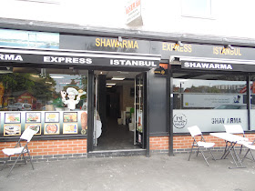 Sharwama Istanbul Express