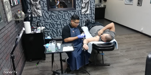 Explore cover up tattoo ideas for guys, creative tattoo ideas in San Bruno, available at Emperial Ink Tattoo