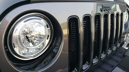 Chrysler Dealer «Vann Underwood Chrysler Jeep Dodge», reviews and photos, 501 S Madison St, Whiteville, NC 28472, USA