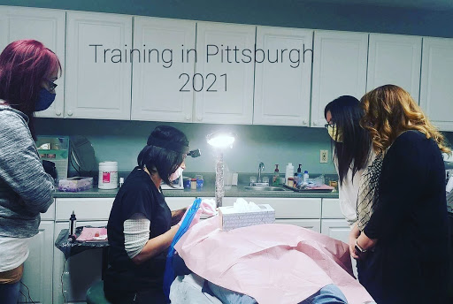 The Fine Arts of Beauty; Pittsburgh's Premier Permanent Makeup Place