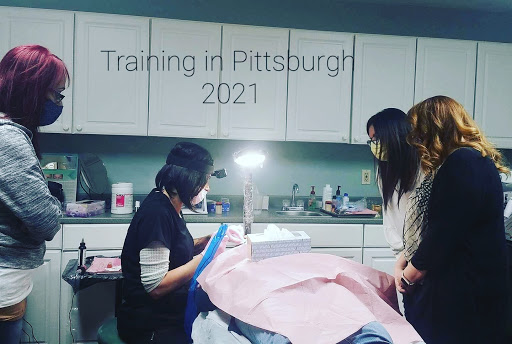 Explore nf tattoos ideas, creative tattoo ideas in Cranberry Township, available at The Fine Arts of Beauty Pittsburghs Premier Permanent Makeup Place