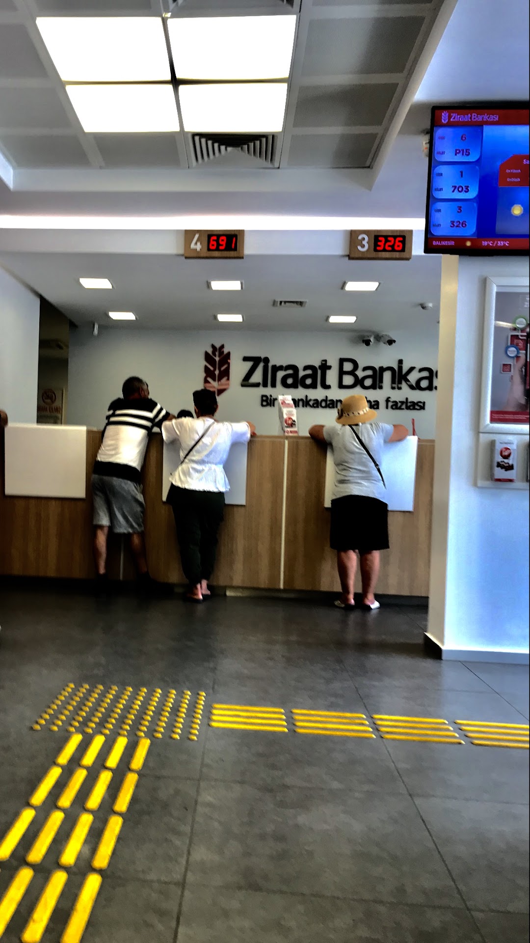 Ziraat Bankas Altnoluk-EdremitBalkesir ubesi