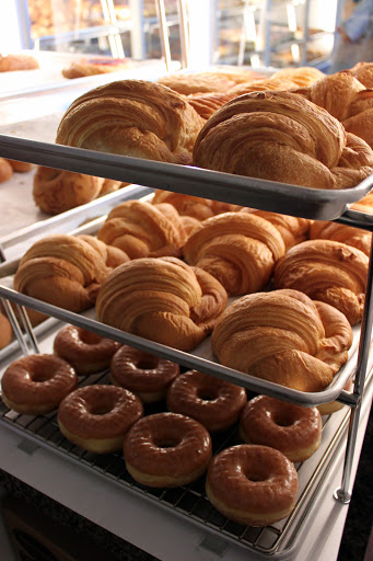 Donut Shop «Donut Bagel Cafe», reviews and photos, 750 Stony Point Rd, Santa Rosa, CA 95407, USA