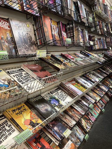 Comic Book Store «Graham Crackers Comics Loop», reviews and photos, 77 E Madison St, Chicago, IL 60602, USA