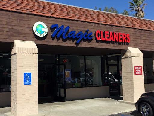 Dry Cleaner «Magic Cleaners and Laundry, Inc.», reviews and photos, 1113 Fair Oaks Ave, South Pasadena, CA 91030, USA