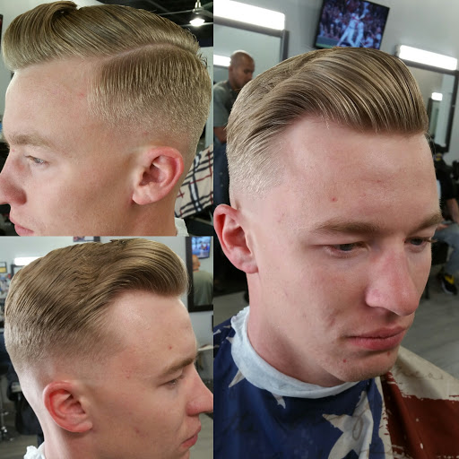 Barber Shop «Cutting Edge Barber Shop II», reviews and photos, 10420 S Decatur Blvd, Las Vegas, NV 89141, USA