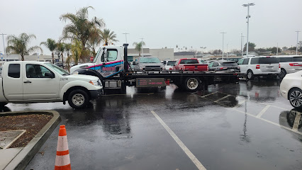 Pacific Towing and Transport