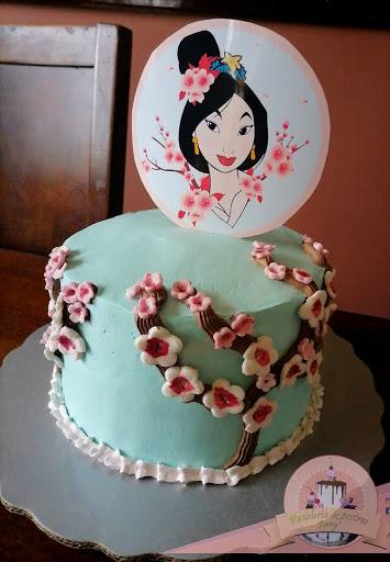 Pastelería y postres Anny en Naranjos