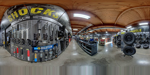 Truck Accessories Store «4 Wheel Parts - Santa Rosa, CA», reviews and photos, 3403 Santa Rosa Ave, Santa Rosa, CA 95407, USA