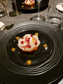 Gâteau du Restaurant gastronomique Le Nid - Restaurant Intimiste & Gourmand à Flayosc - n°18