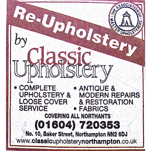 Classic Upholstery