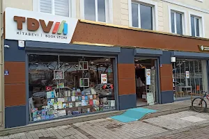 TDV Book Store & Cafe image