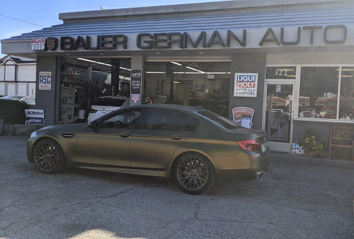 Auto Repair Shop «Bauer German Car Repair», reviews and photos, 322 W Foothill Blvd, Glendora, CA 91741, USA