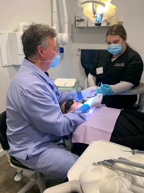 Practical Dental Assisting of Oregon
