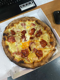 Pizza du Pizzas à emporter Les delices de tony à Boissy-le-Cutté - n°7