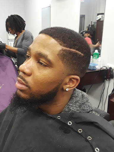 Barber Shop «5 Star Cuts», reviews and photos, 2125 Starmount Pkwy #120, Chesapeake, VA 23321, USA