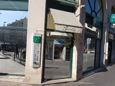 BNP Paribas - Nice Cheret à Nice