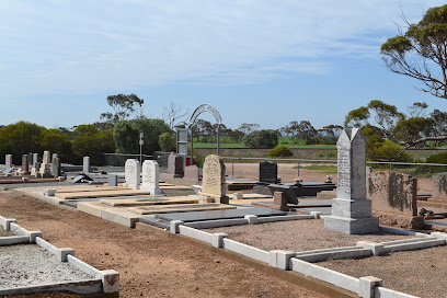 Shannon Methodist Cemetery