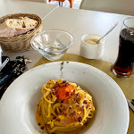 Photo n°1 de l'avis de clint.e fait le 13/07/2021 à 12:26 sur le  Da Luisa | Trattoria Pizzeria à Como