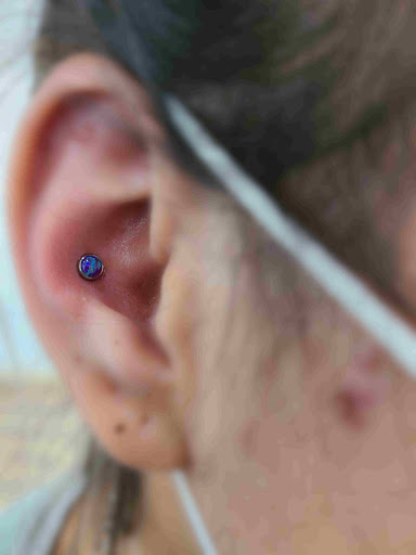 Explore small shoulder tattoo ideas, creative tattoo ideas in Taos, available at Old Pine Collective
