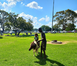 Rooihuiskraal Historical Terrain photo