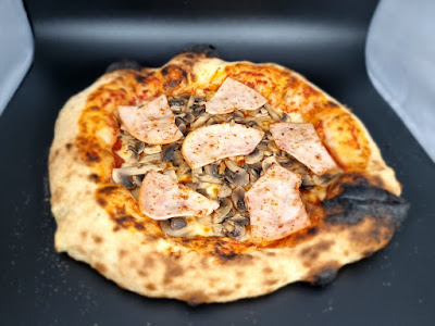 Adam's pizzeria à La Rochelle