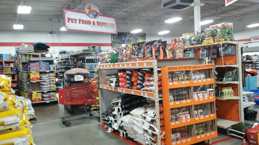 Home Improvement Store «Tractor Supply Co.», reviews and photos, 2300 N Woodland Blvd, DeLand, FL 32720, USA
