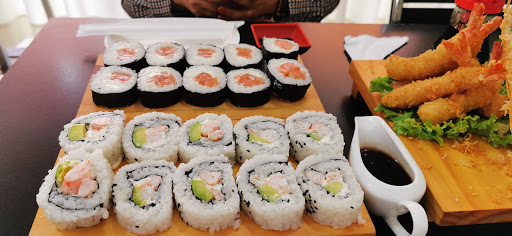 Sushimania, Sushi Y Comida Coreana