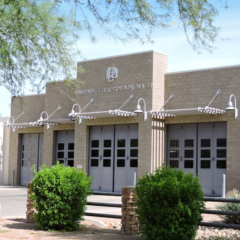 Phoenix Fire Department Station 57