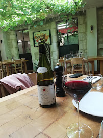 Plats et boissons du Restaurant Le Soufflot Irancy - n°2